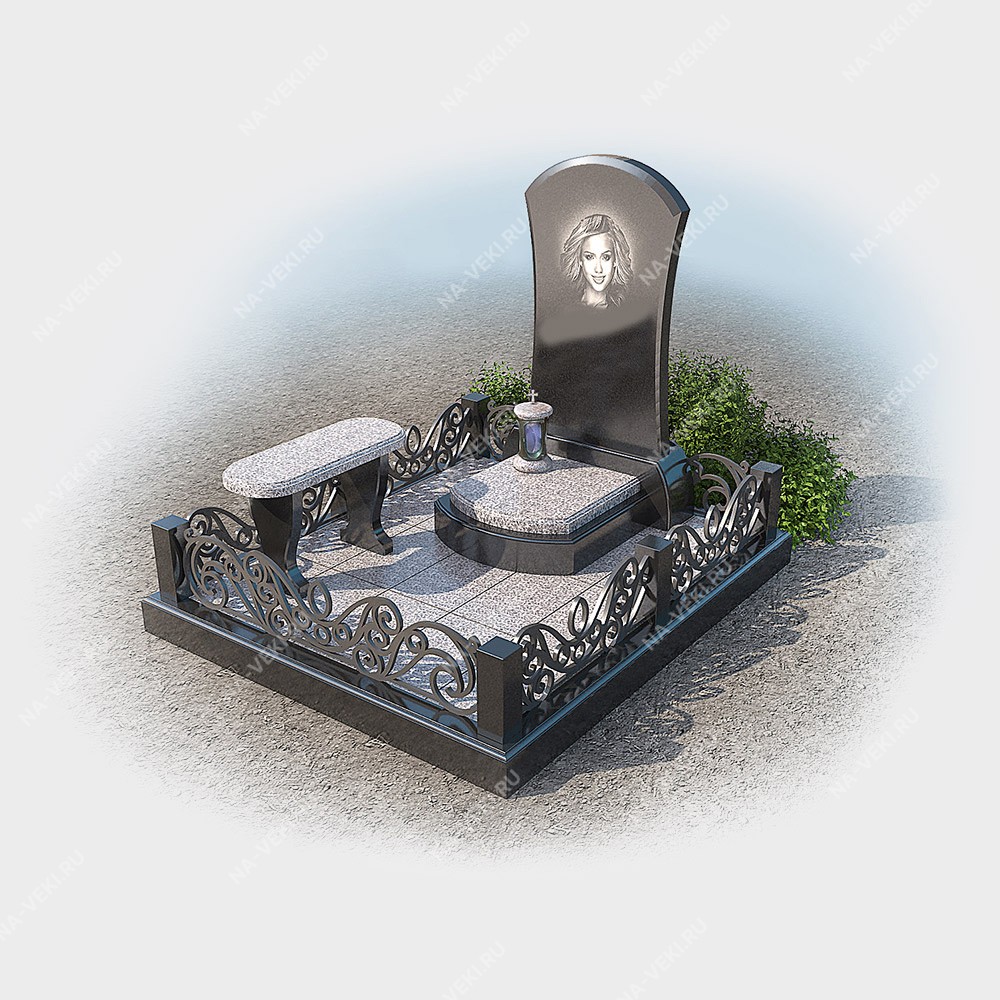 Мемориальный комплекс НВМК-004