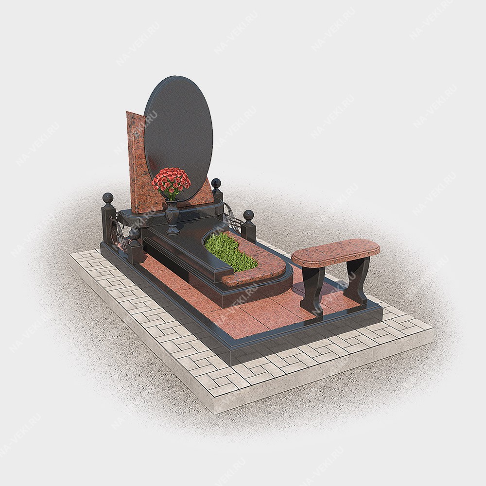 Мемориальный комплекс НВМК-008