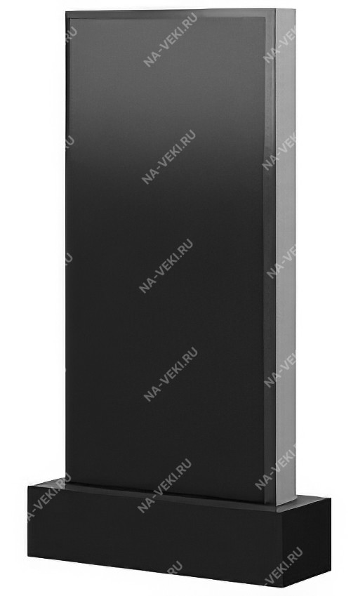 Классический вертикальный памятник НВ-001