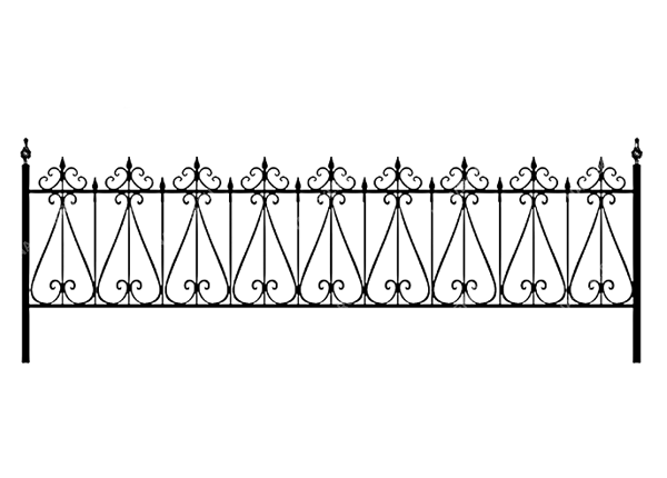 Ограда НВО-010