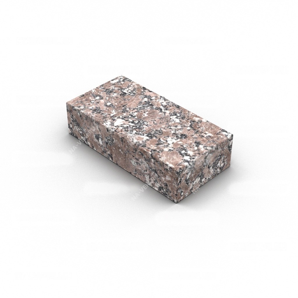 Брусчатка гранитная ПНМ-004
