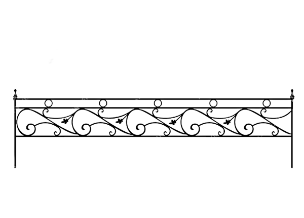 Ограда НВО-008