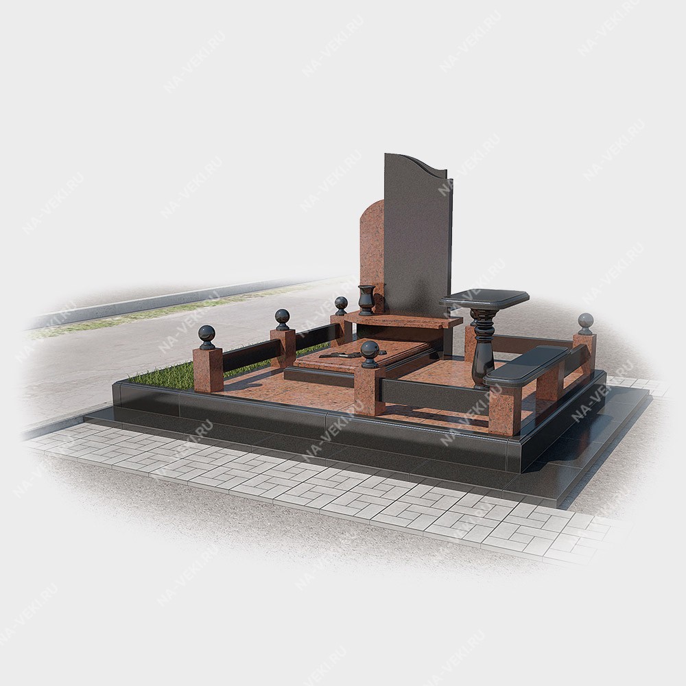 Мемориальный комплекс НВМК-016