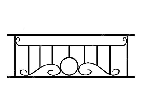 Ограда НВО-012