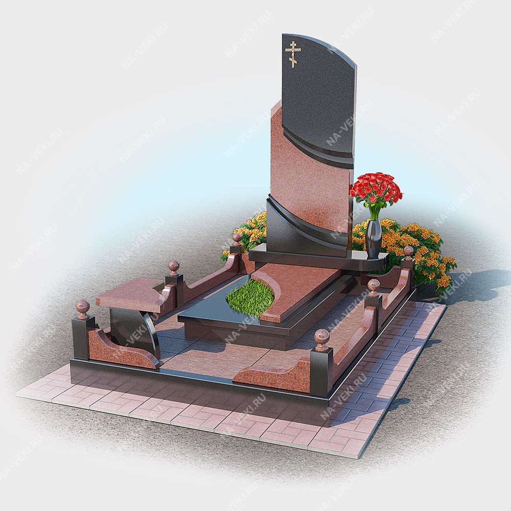 Мемориальный комплекс НВМК-001