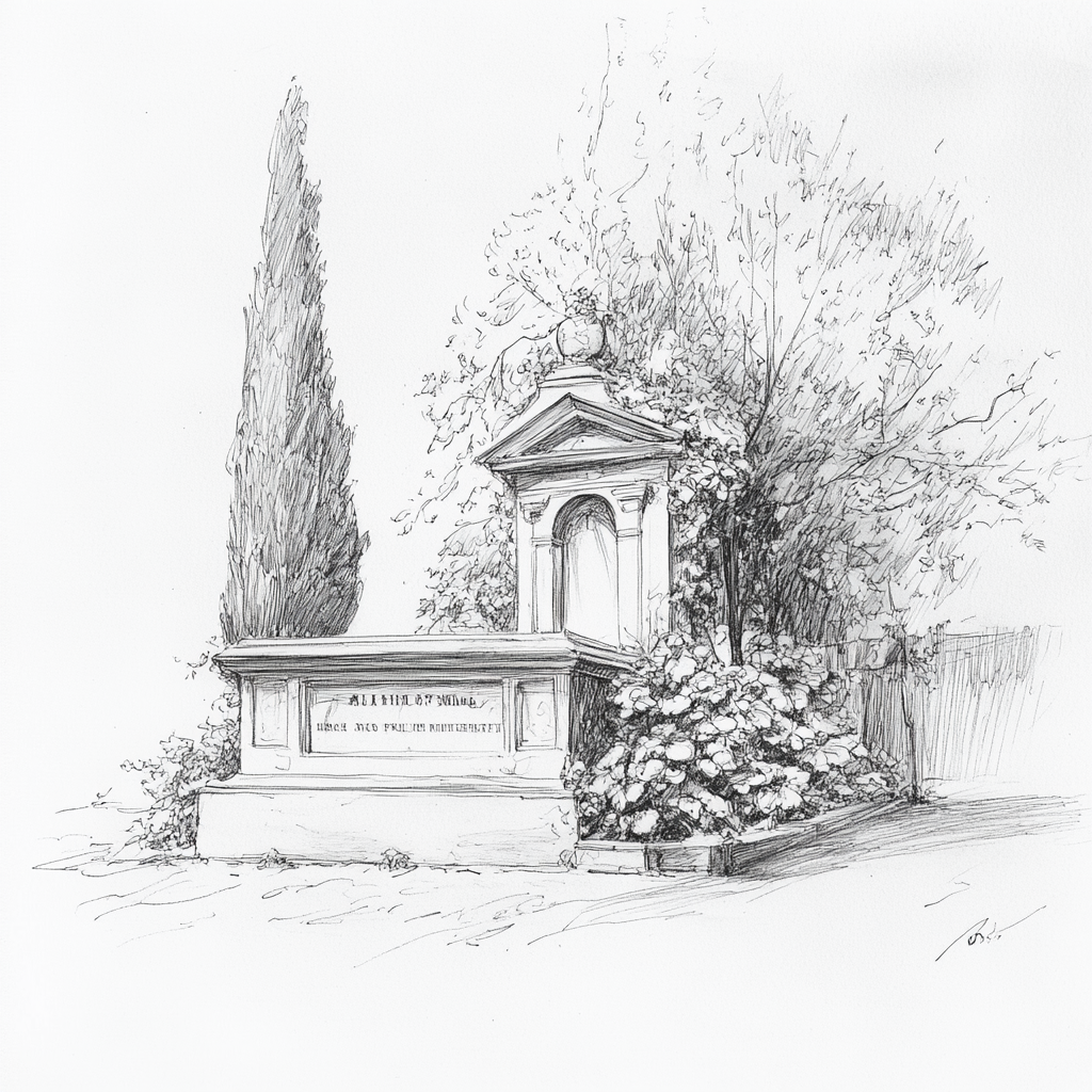 Как выбрать надпись для памятника