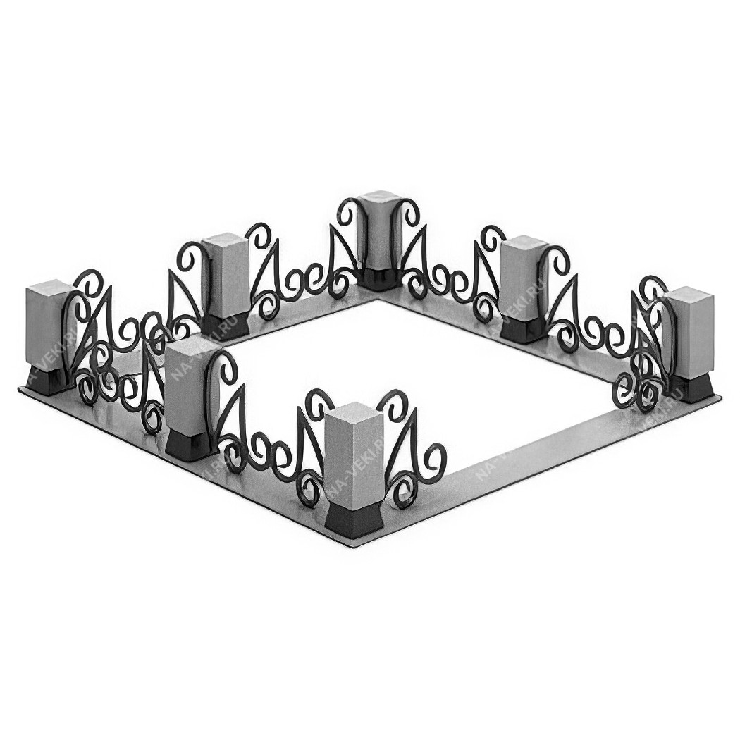 Цоколь НВЦК-015