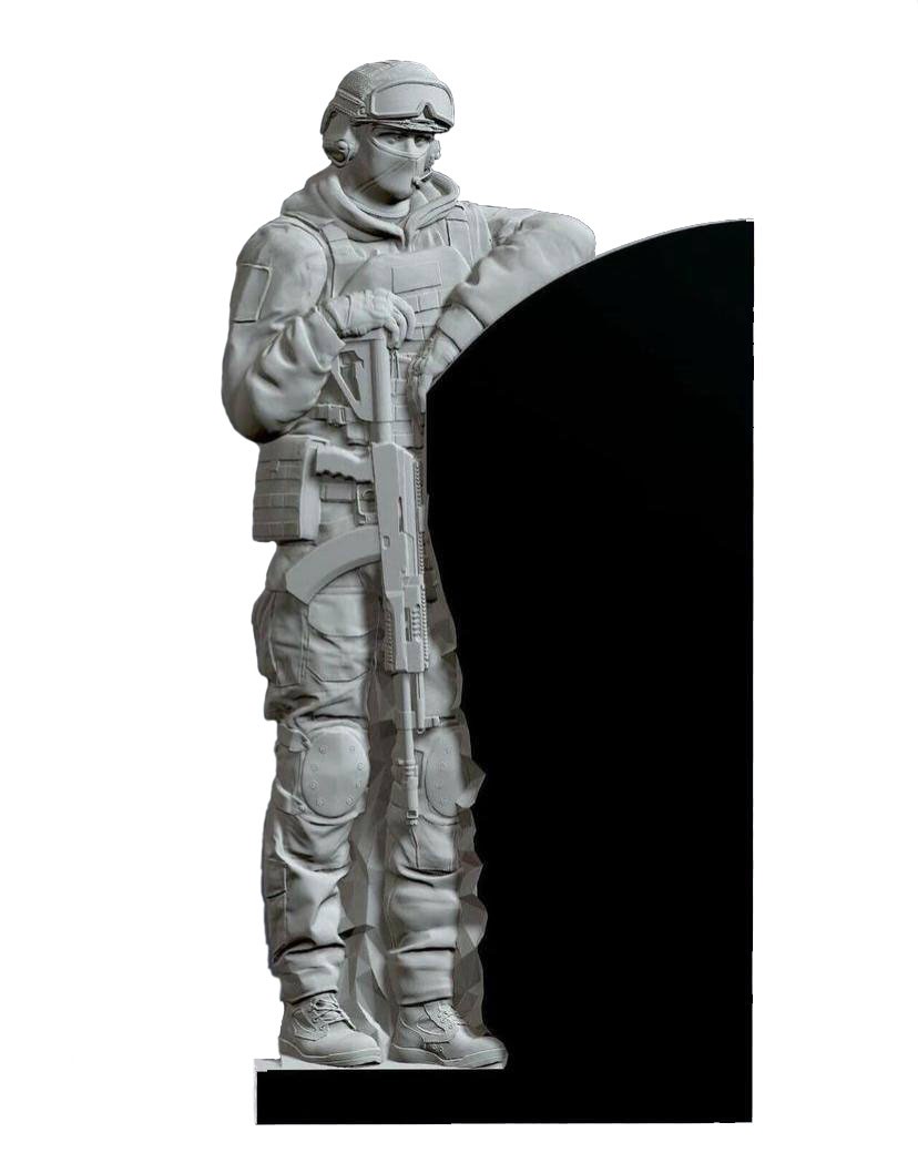 Памятники военным