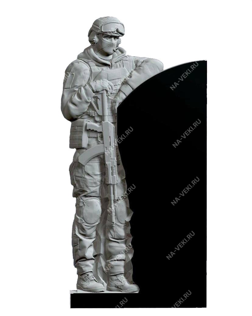 Памятник ПВ 002