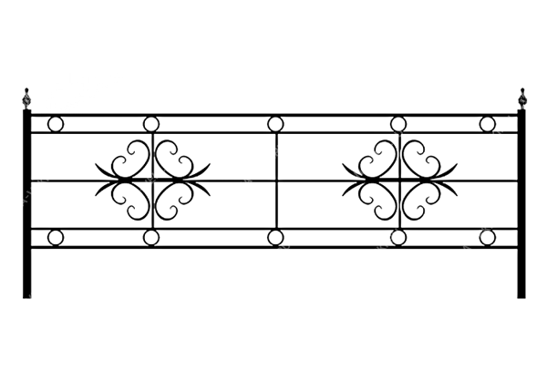 Ограда НВО-013