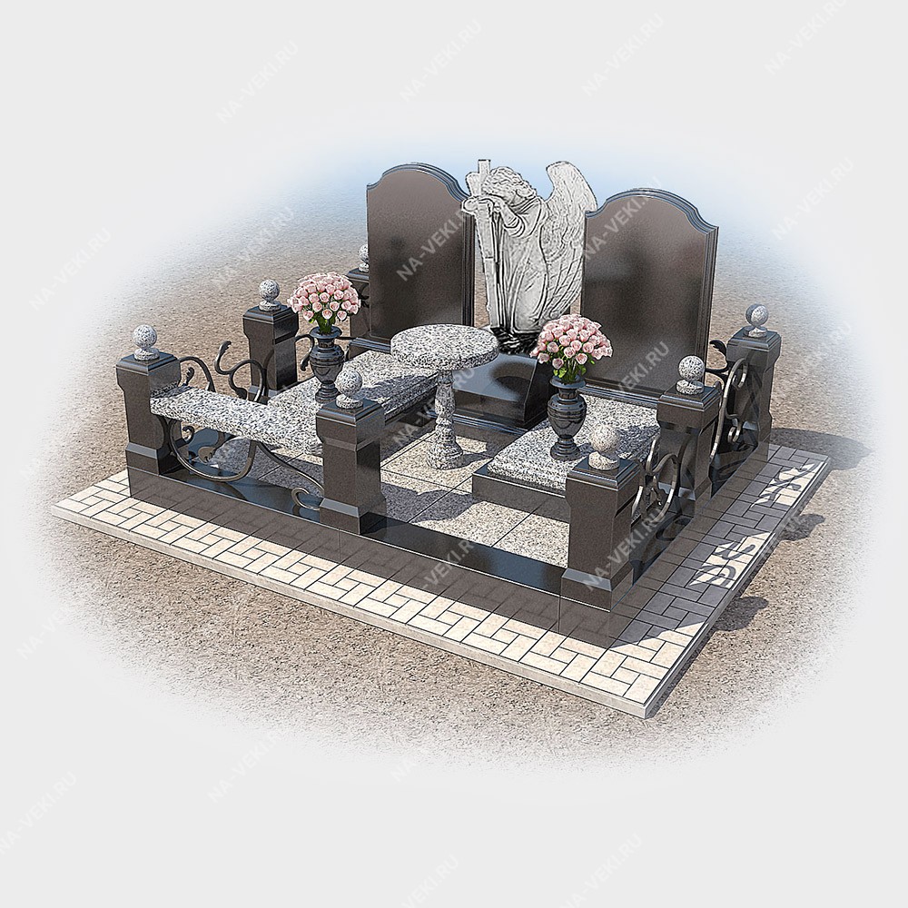 Мемориальный комплекс НВМК-020