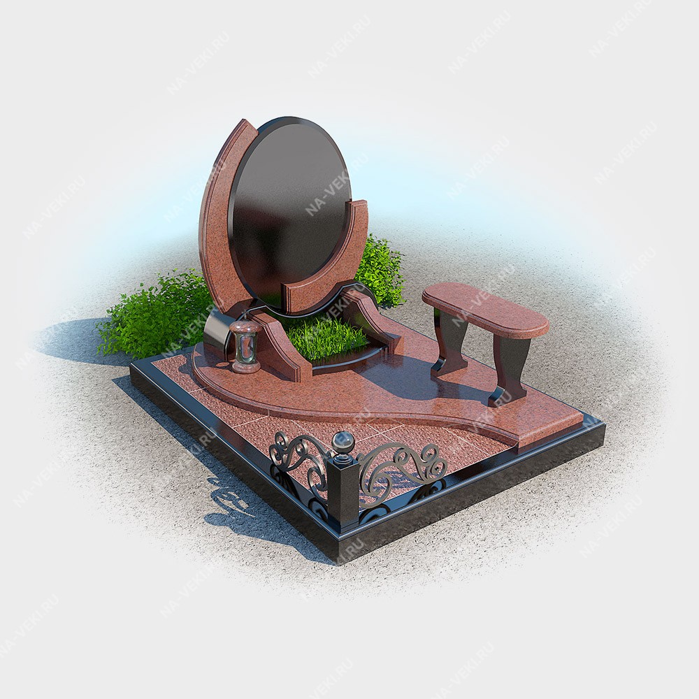 Мемориальный комплекс НВМК-002