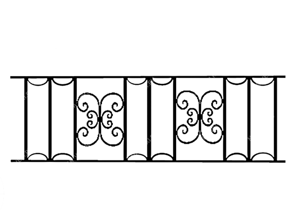 Ограда НВО-004