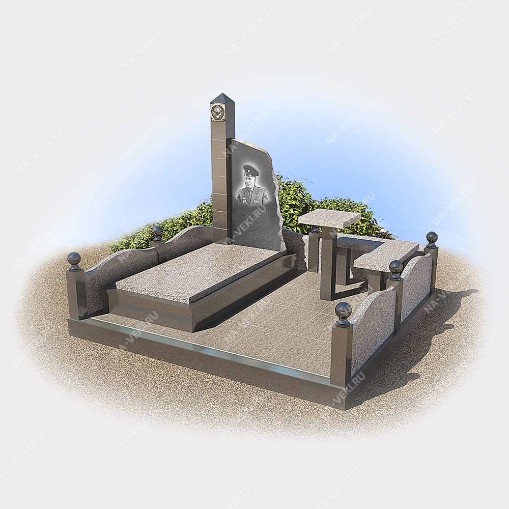 Мемориальный комплекс НВМК-022