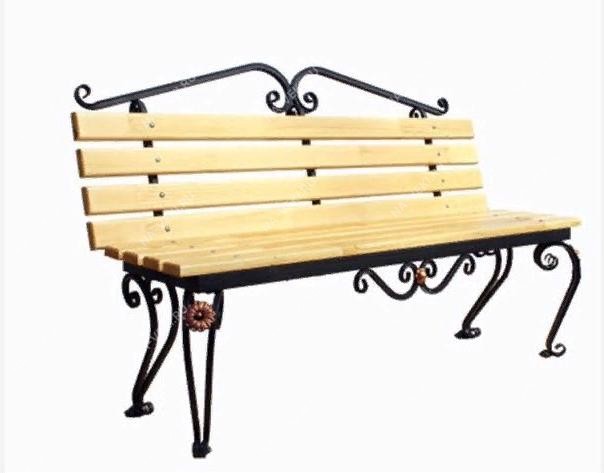 Лавочка НВЛ-015