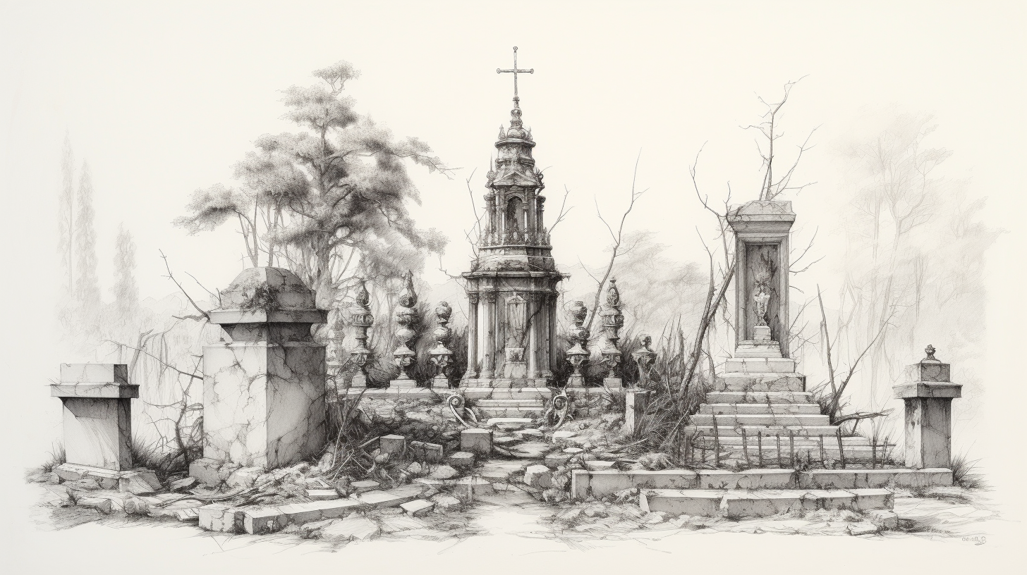 Традиции и правила оформления надгробий в России: история, культура и символы