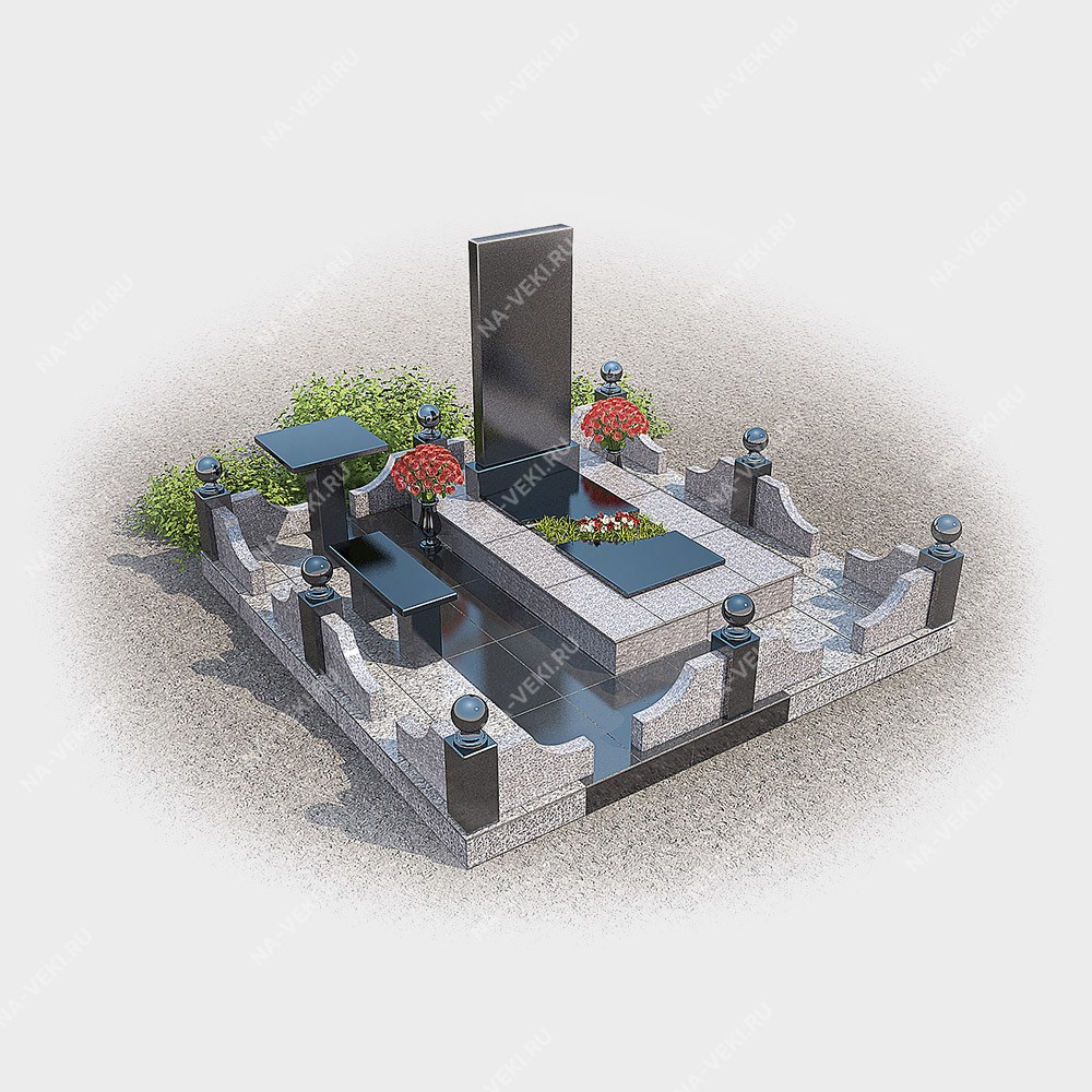 Мемориальный комплекс НВМК-007