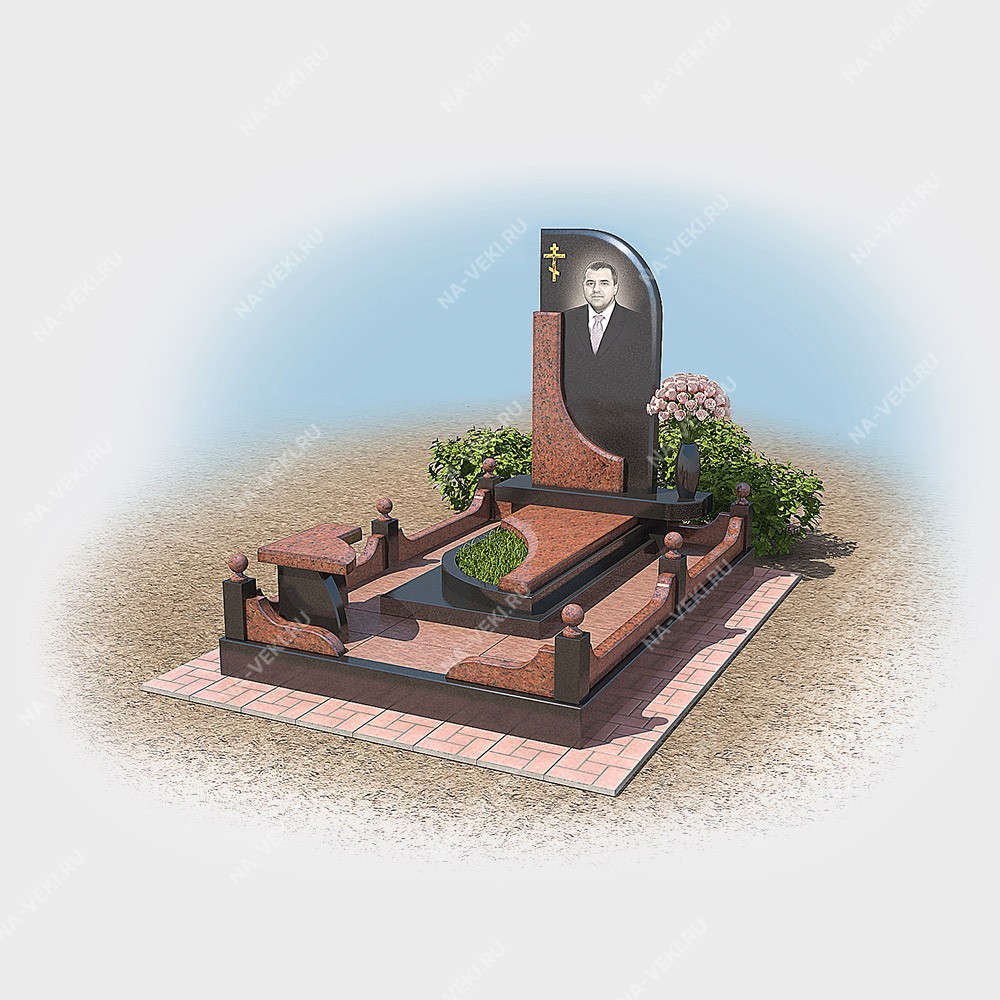 Мемориальный комплекс НВМК-005