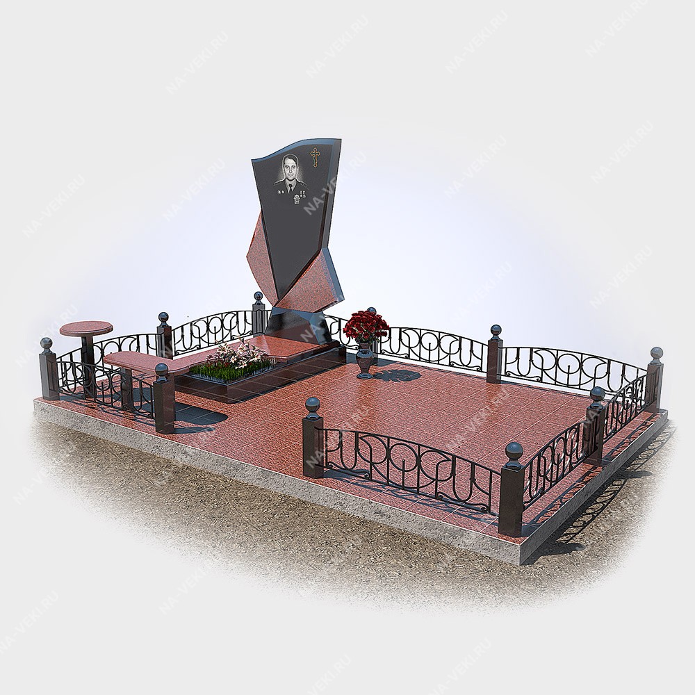 Мемориальный комплекс НВМК-017