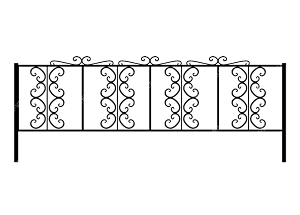 Ограда НВО-016