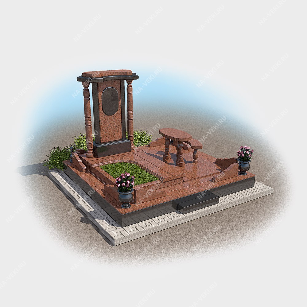 Мемориальный комплекс НВМК-010