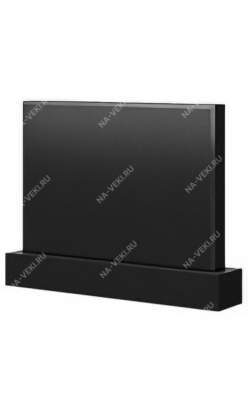 Памятник горизонтальный классический НВ-301