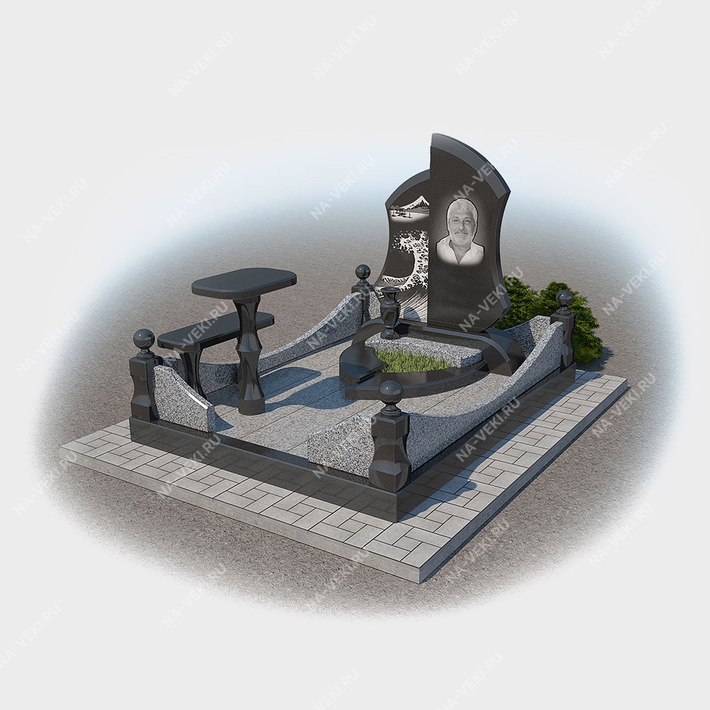 Мемориальный комплекс НВМК-003